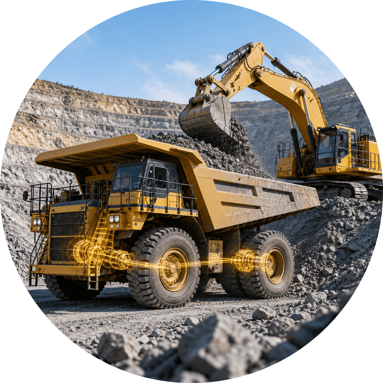 Minería