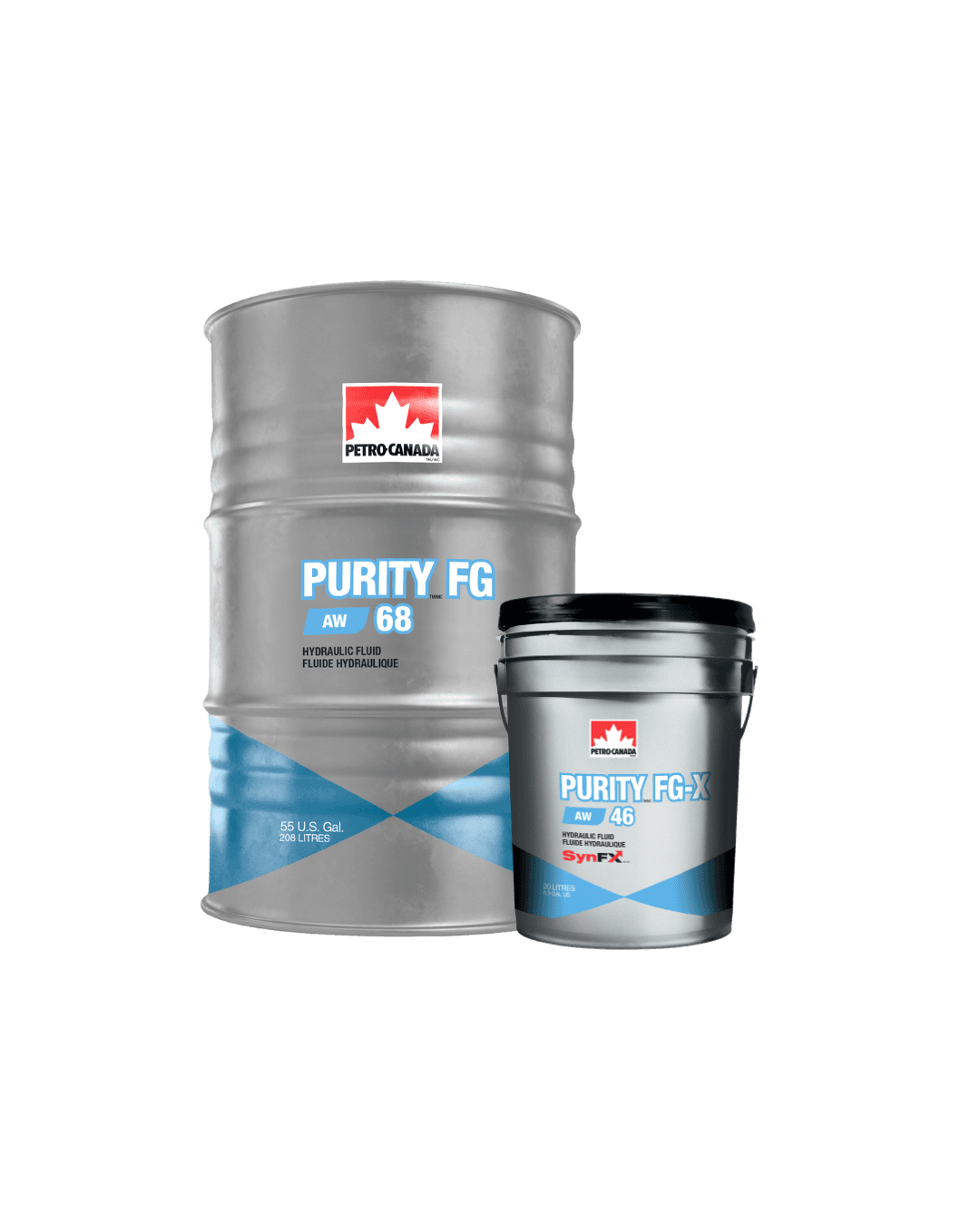 PURITY FG AW Hydraulic