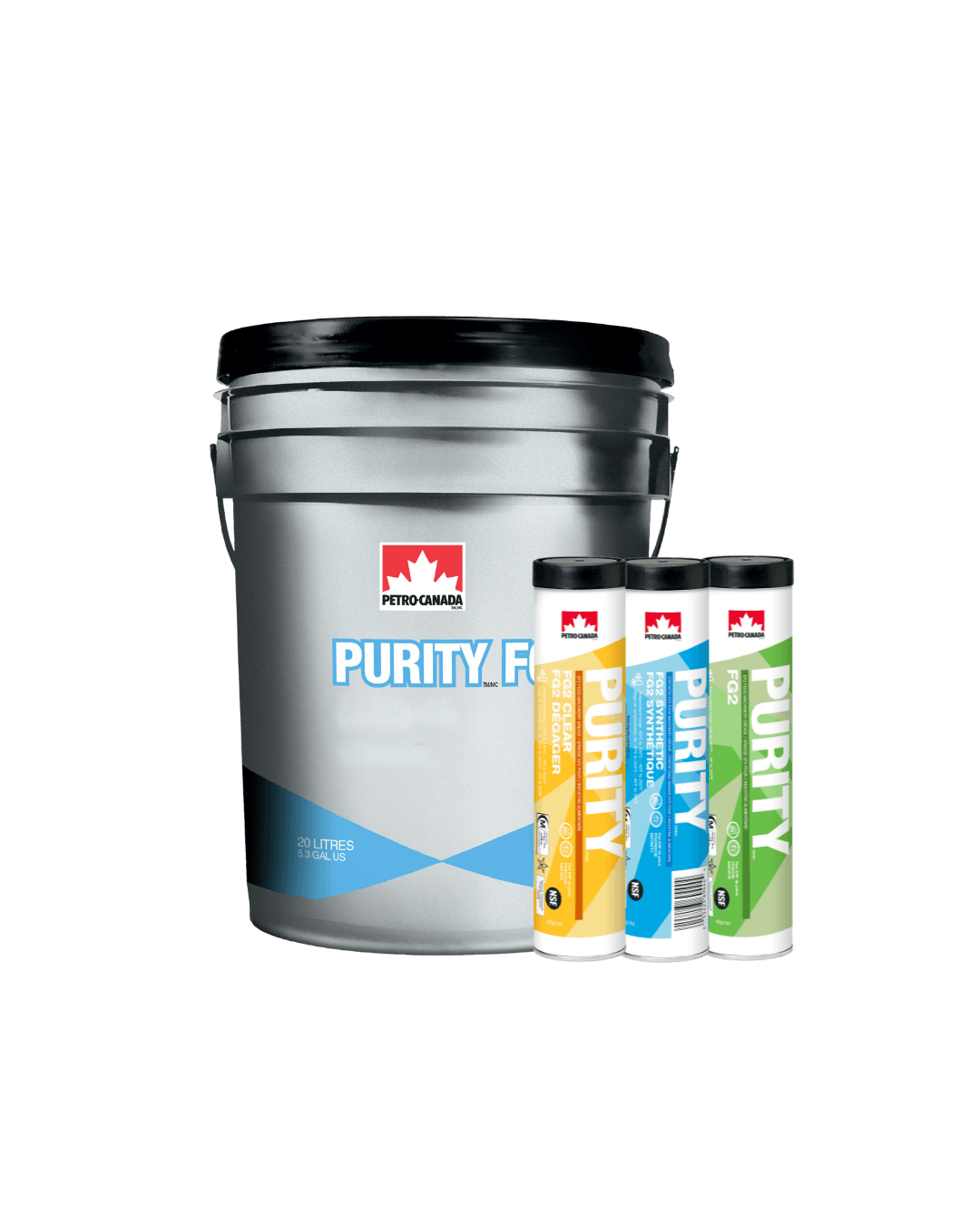 PURITY FG Greases